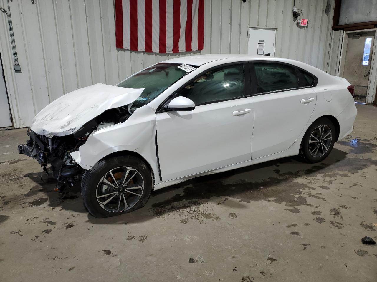 2024 KIA FORTE LX | 3KPF24AD6RE791183 | UPCARS