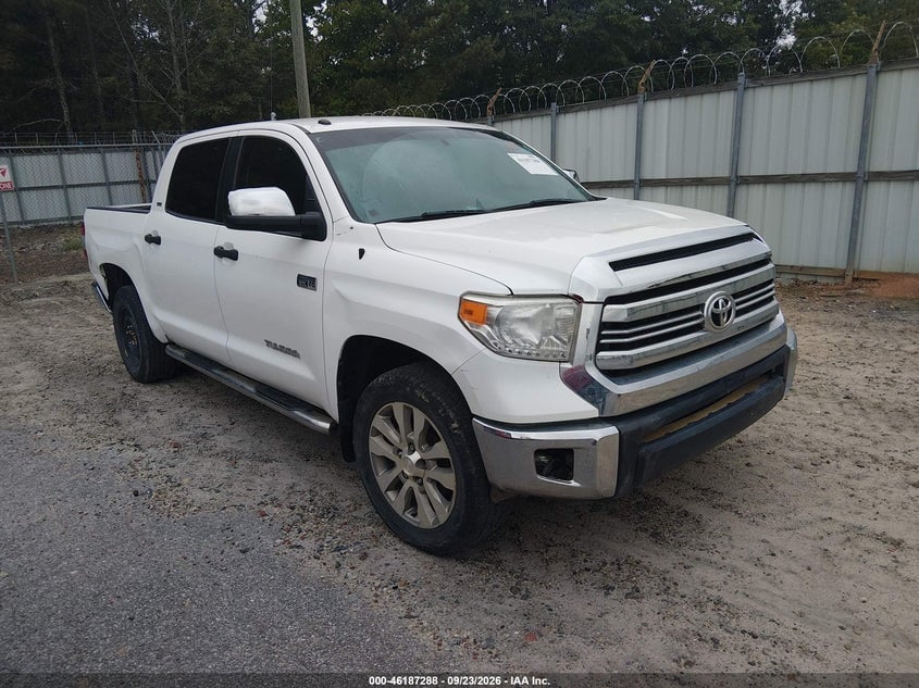 2017 TOYOTA TUNDRA SR5 5.7L V8 | 5TFEW5F17HX226590 | UPCARS