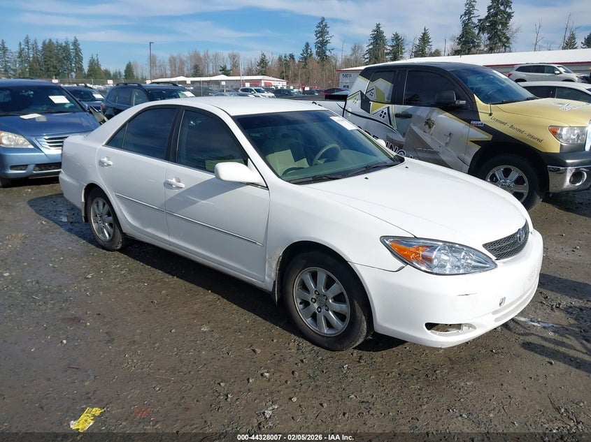 2002 TOYOTA CAMRY XLE V6 | JTDBF30K020013702 | UPCARS