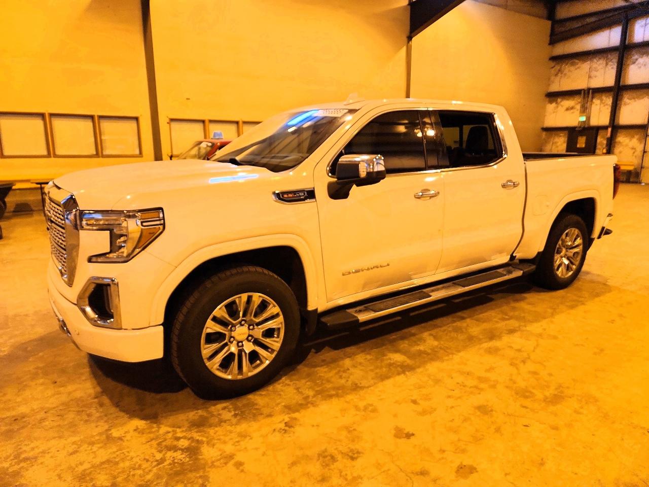 2021 GMC SIERRA K1500 DENALI | 1GTU9FEL0MZ102929 | UPCARS