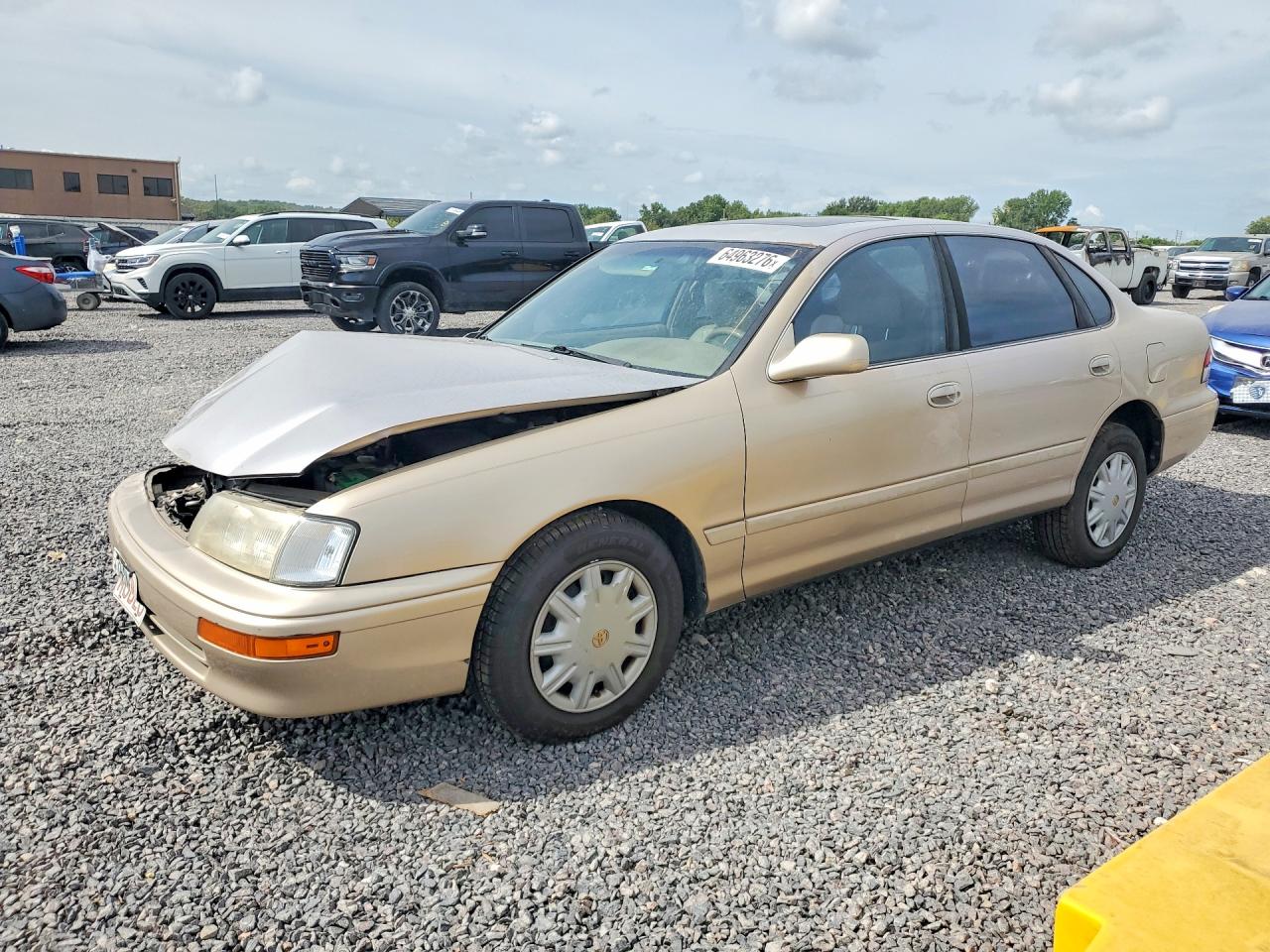 1996 TOYOTA AVALON XL | 4T1BF12B6TU076441 | UPCARS