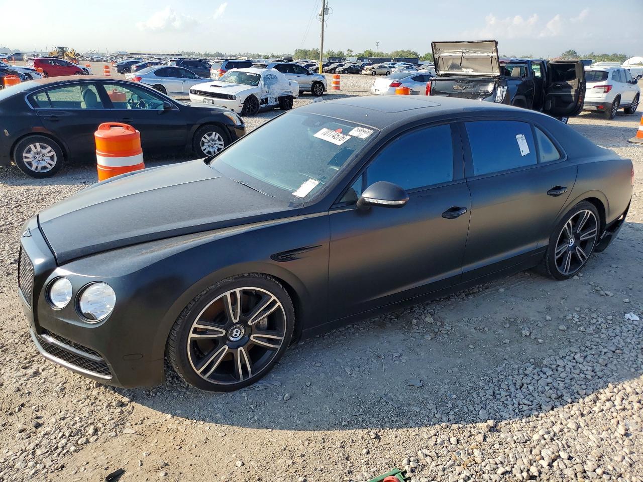 2015 BENTLEY ALL OTHER | SCBEC9ZAXFC042246 | UPCARS