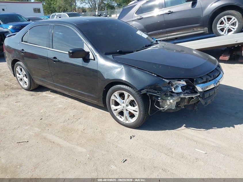 2012 FORD FUSION SE | 3FAHP0HAXCR416756 | UPCARS