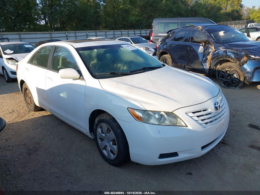 2007 TOYOTA CAMRY LE | 4T1BE46K37U699990 | UPCARS