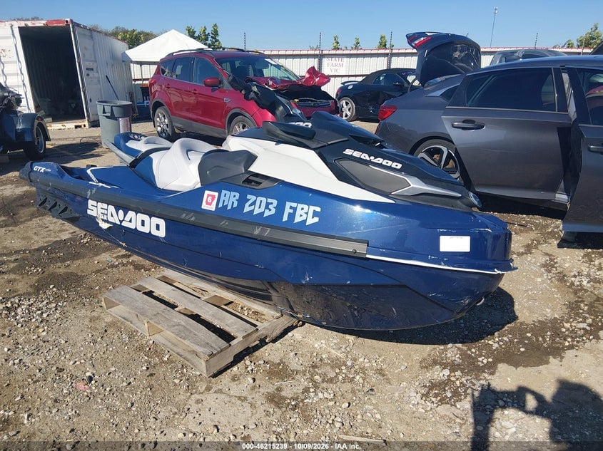 2024 SEADOO GTX LIMITED 300 | YDV92300F424 | UPCARS