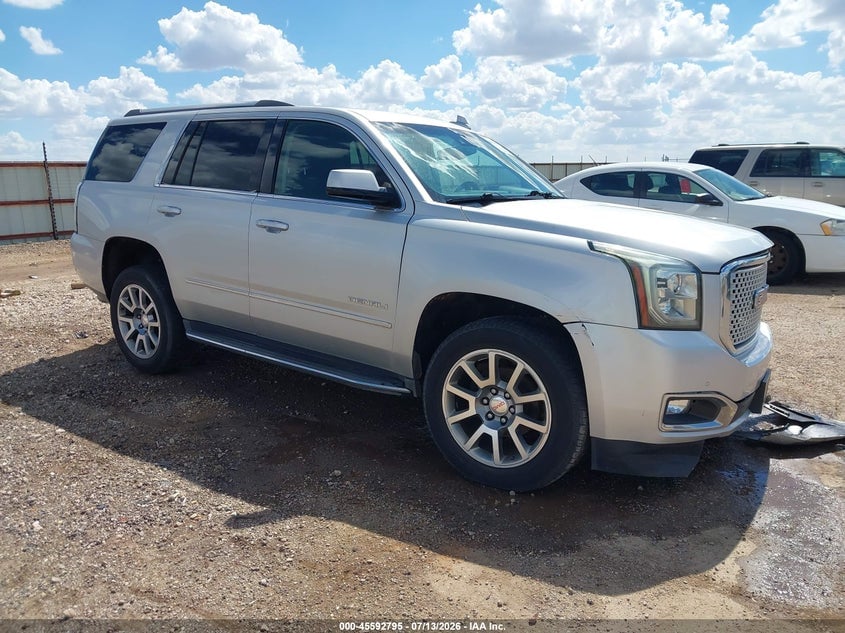 2015 GMC YUKON DENALI | 1GKS2CKJ5FR516096 | UPCARS