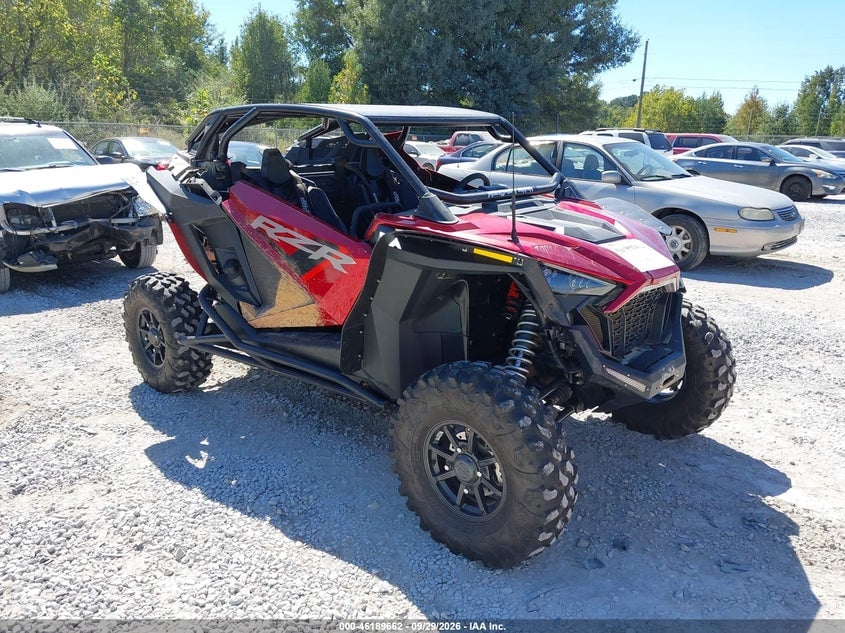 2023 POLARIS RZR PRO XP ULTIMATE | 3NSRAD925PF292433 | UPCARS