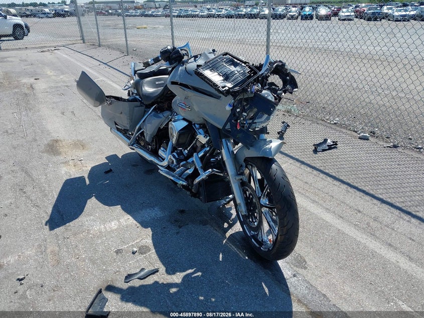 2024 HARLEY-DAVIDSON FLHX | 1HD1KB713RB640101 | UPCARS
