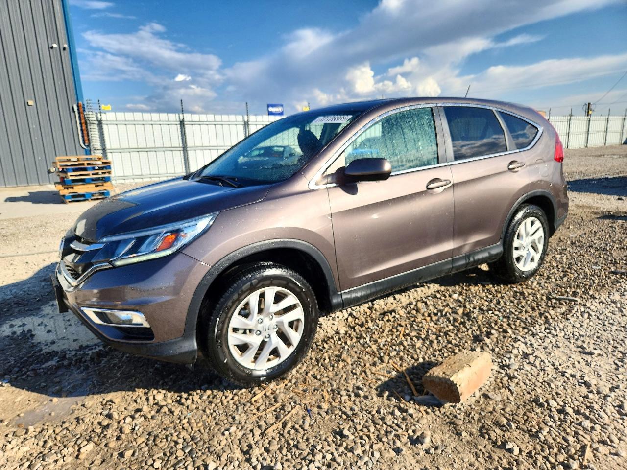 2016 HONDA CRV EX | 2HKRM4H5XGH613758 | UPCARS