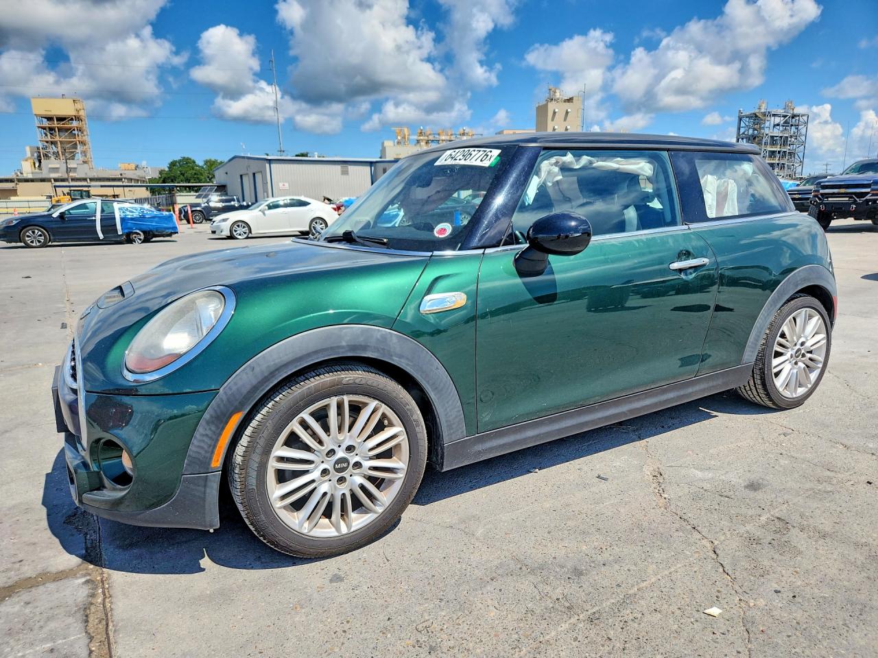 2015 MINI COOPER S | WMWXP7C52F2A39891 | UPCARS