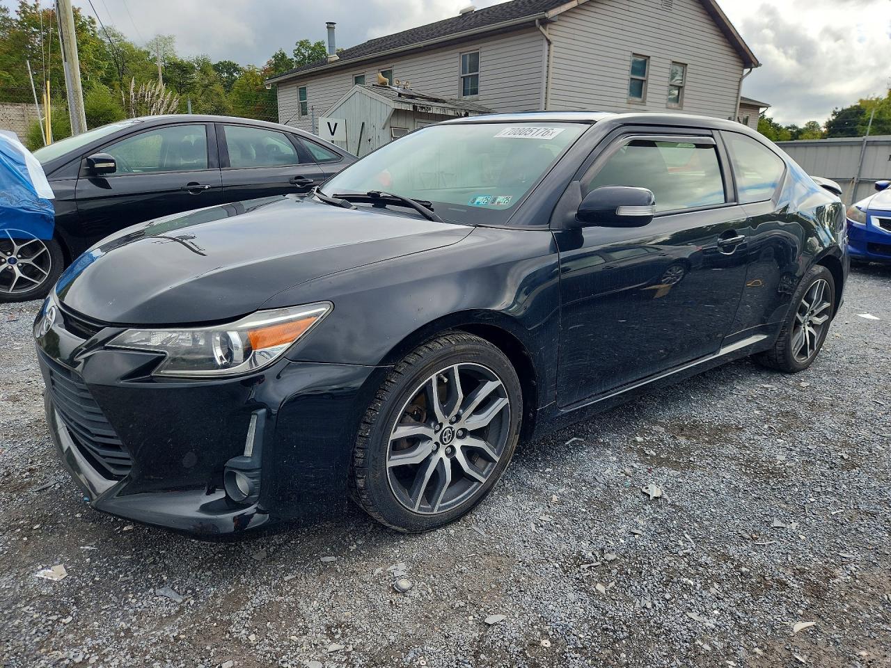 2015 SCION TC BASE | JTKJF5C76FJ012707 | UPCARS