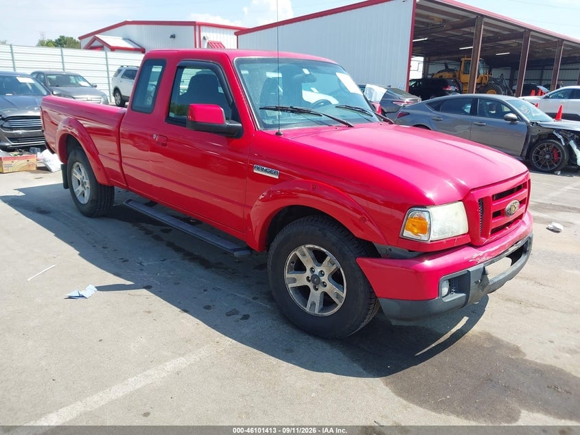 2006 FORD RANGER SPORT/STX/XL/XLT | 1FTYR14U06PA67449 | UPCARS