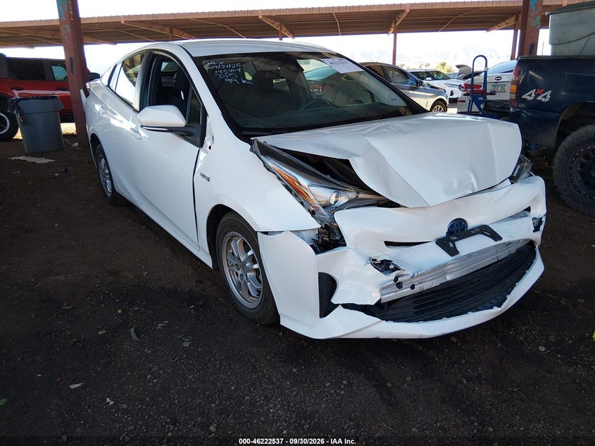 2017 TOYOTA PRIUS TWO | JTDKBRFU0H3039554 | UPCARS