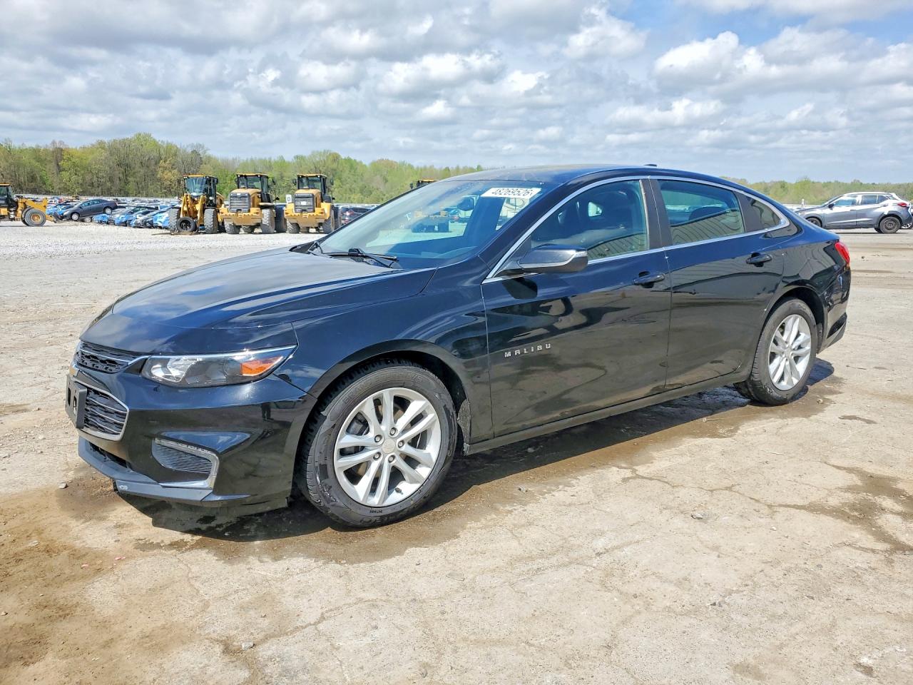 2018 CHEVROLET MALIBU LT | 1G1ZD5ST6JF213347 | UPCARS