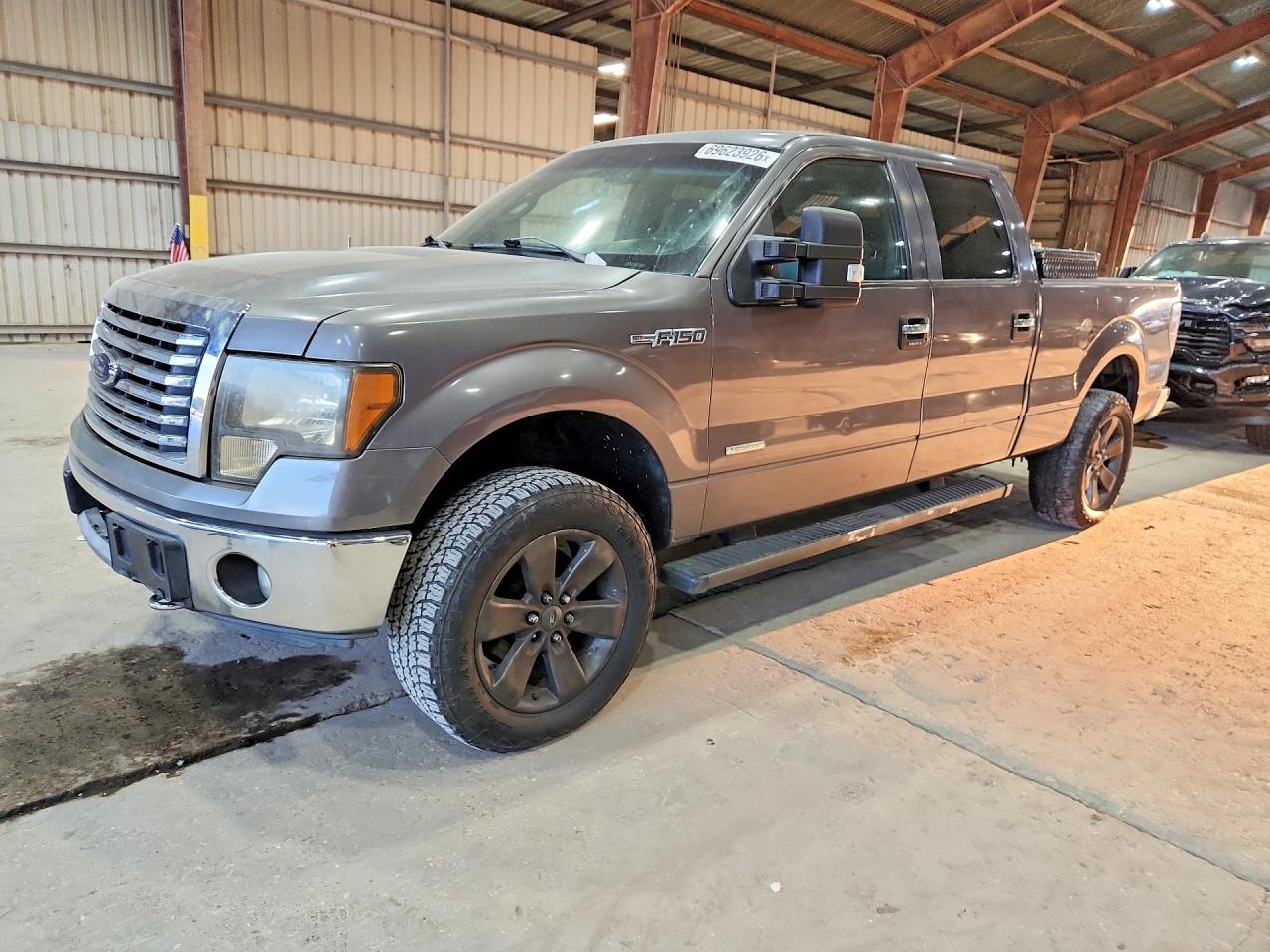 2012 FORD F150 SUPERCREW | 1FTFW1ET3CKE29563 | UPCARS