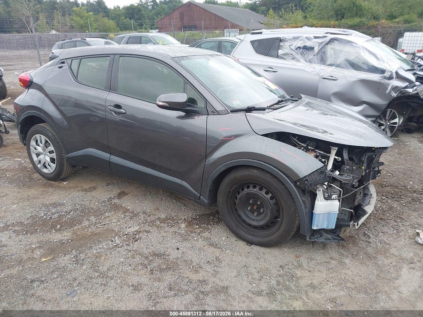 2020 TOYOTA C-HR LE | JTNKHMBX5L1091330 | UPCARS