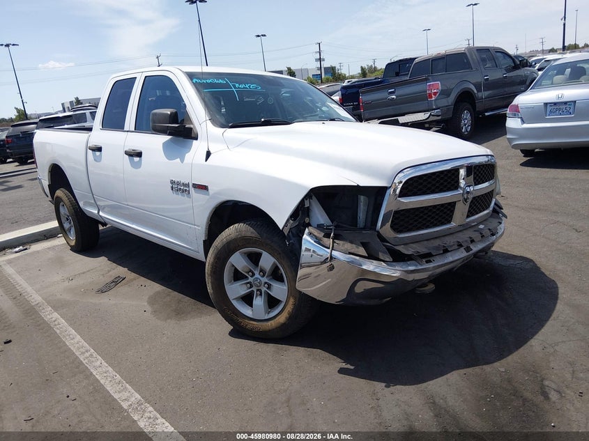 2016 RAM 1500 TRADESMAN | 1C6RR7FM3GS277215 | UPCARS