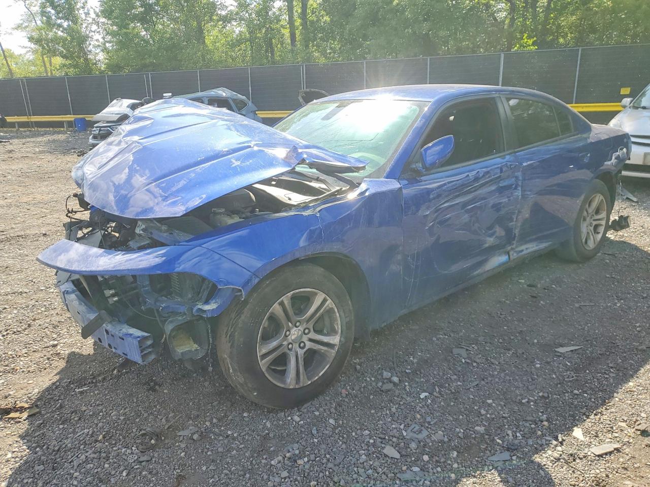 2021 DODGE CHARGER SXT | 2C3CDXBG0MH628392 | UPCARS