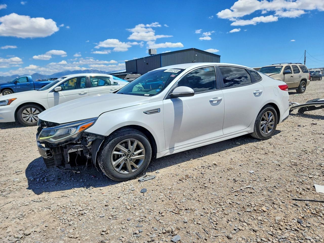 2019 KIA OPTIMA LX | 5XXGT4L34KG339932 | UPCARS