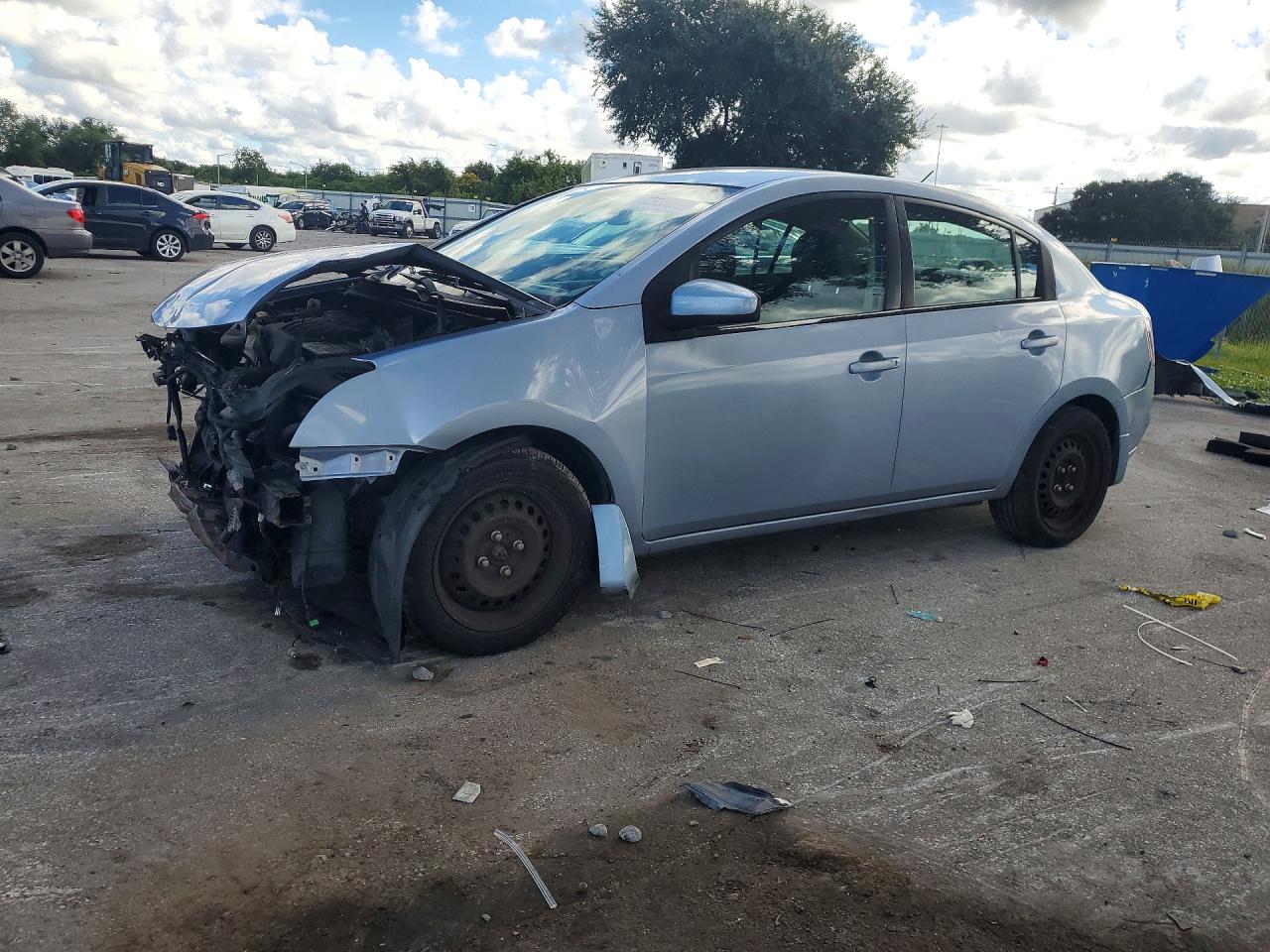 2009 NISSAN SENTRA 2.0 | 3N1AB61E59L615562 | UPCARS
