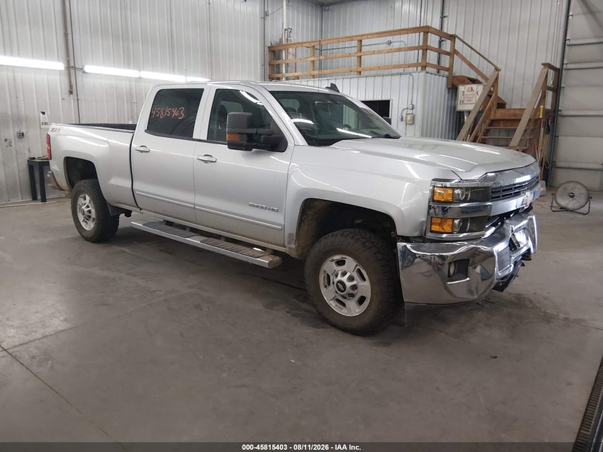 2015 CHEVROLET SILVERADO 2500HD BUILT AFTER AUG 14 LT | 1GC1KVEG3FF590640 | UPCARS