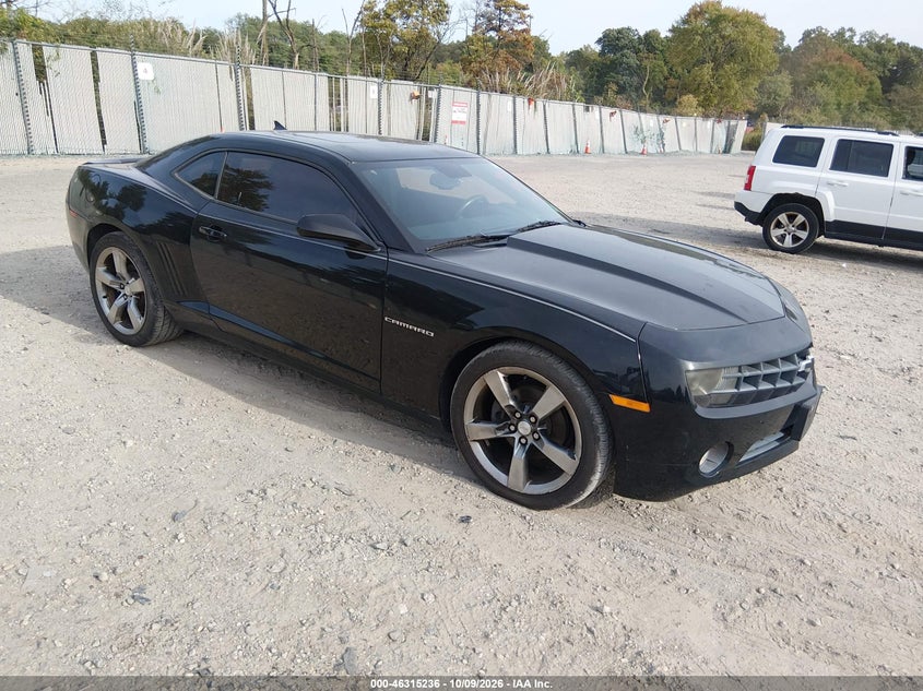 2011 CHEVROLET CAMARO 2LT | 2G1FC1ED3B9105569 | UPCARS