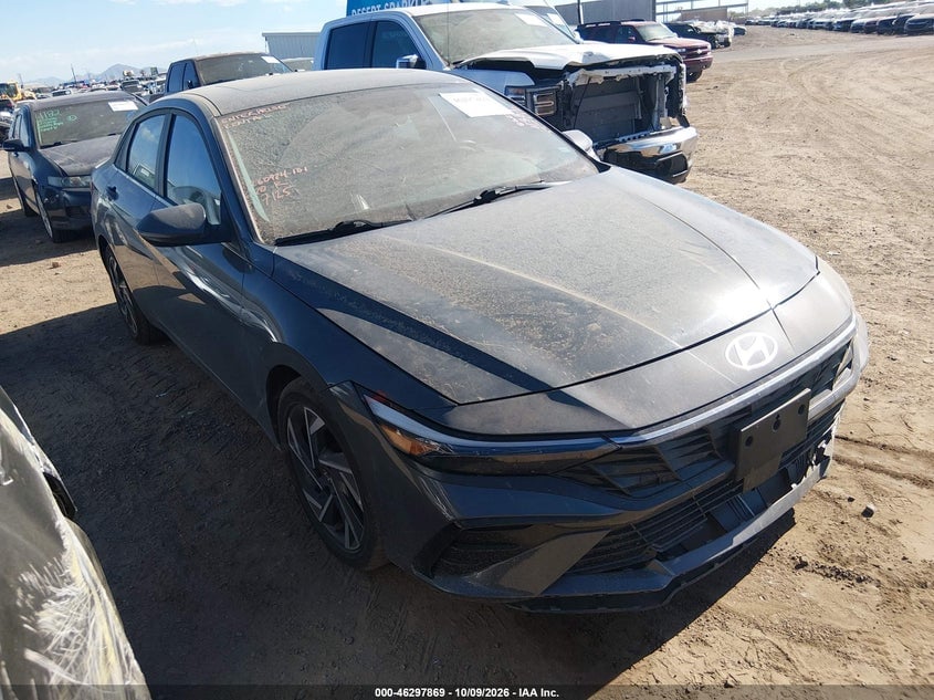 2025 HYUNDAI ELANTRA LIMITED | KMHLP4DG0SU967125 | UPCARS