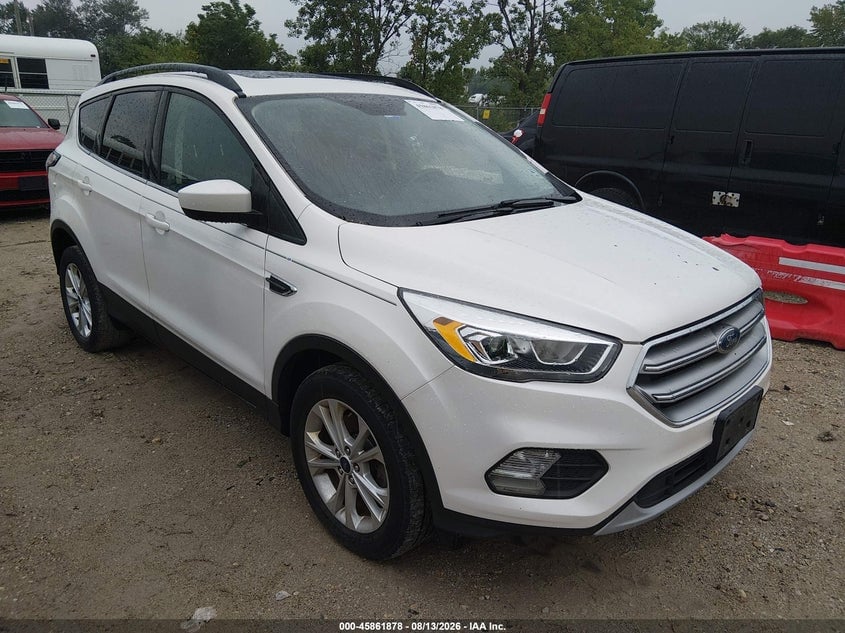2017 FORD ESCAPE SE | 1FMCU9GD2HUA89732 | UPCARS