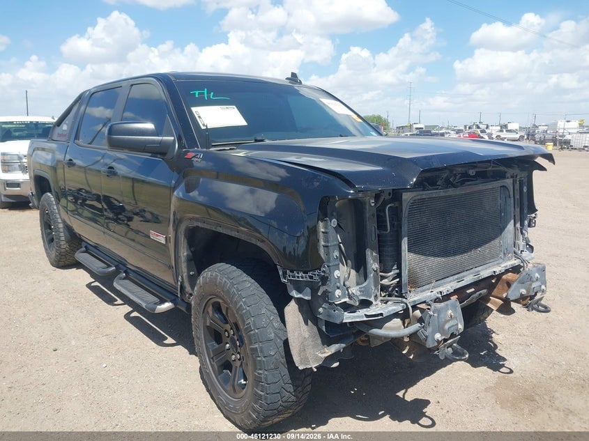 2016 GMC SIERRA 1500 SLT | 3GTU2NEC9GG330916 | UPCARS