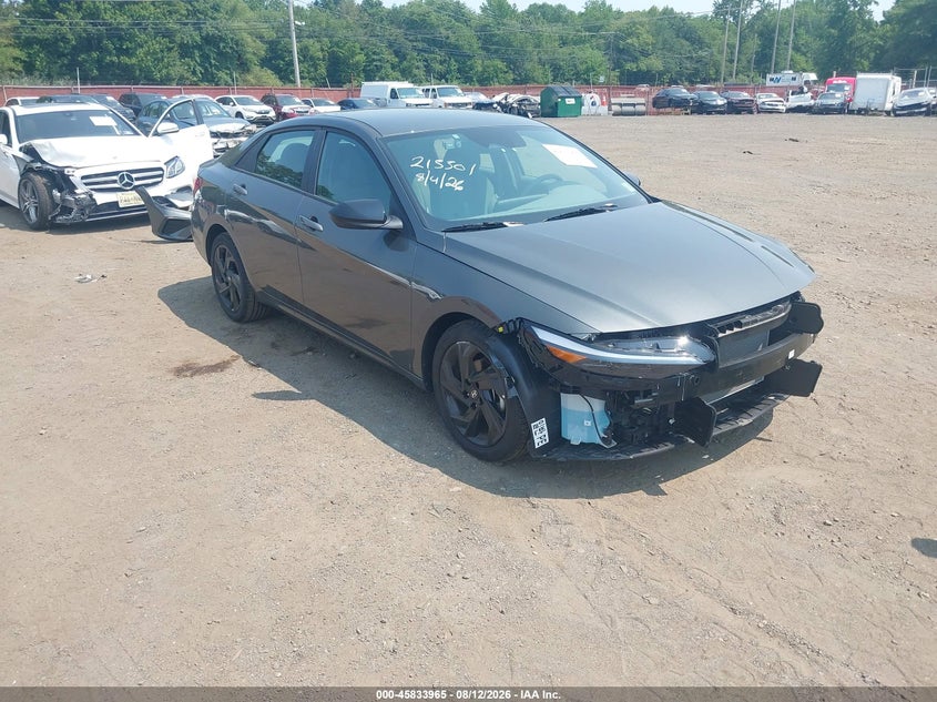 2026 HYUNDAI ELANTRA SEL SPORT | KMHLM4DGXTU131266 | UPCARS