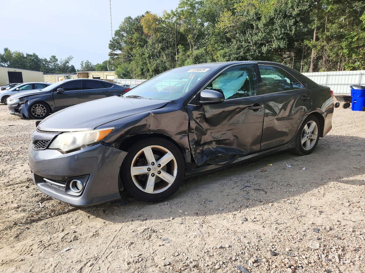 2014 TOYOTA CAMRY SE | 4T1BF1FK2EU467776 | UPCARS