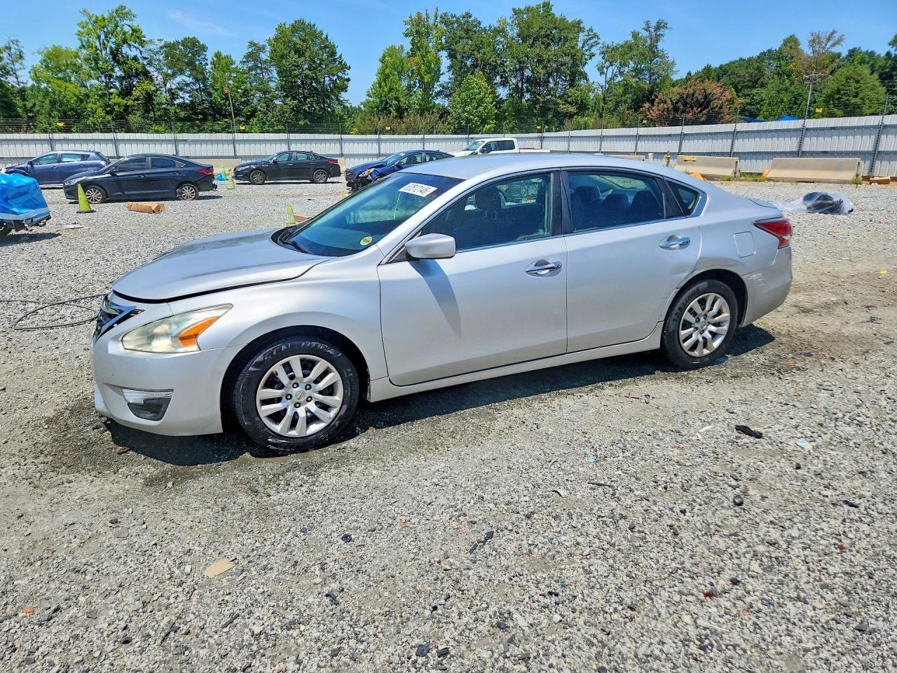 2014 NISSAN ALTIMA 2.5 S | 1N4AL3AP5EC165532 | UPCARS