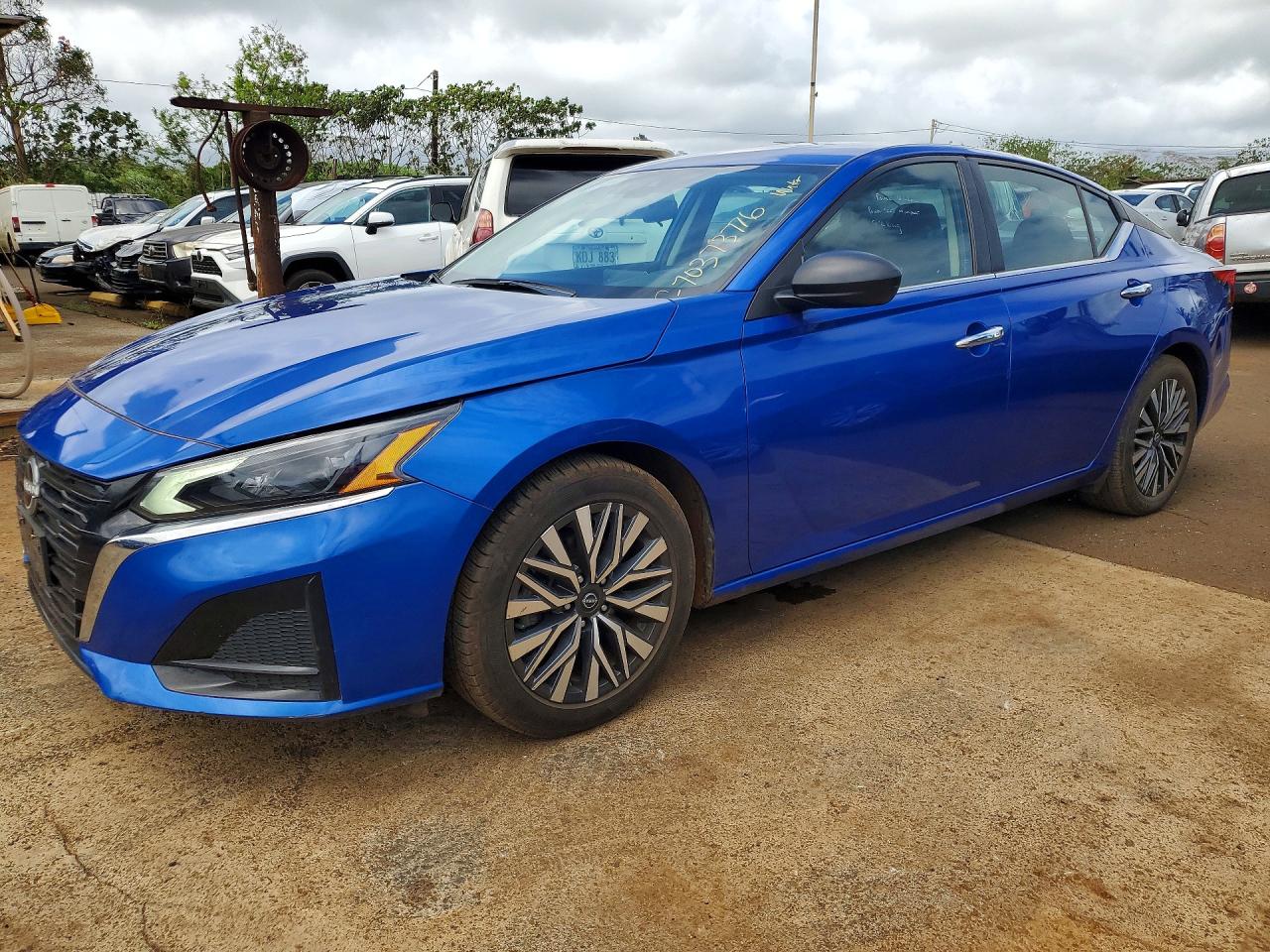 2025 NISSAN ALTIMA SV | 1N4BL4DVXSN301397 | UPCARS