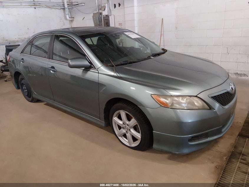 2007 TOYOTA CAMRY SE | 4T1BE46K87U721479 | UPCARS