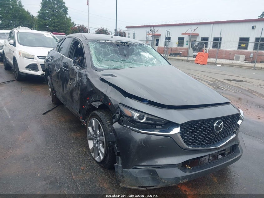 2021 MAZDA CX-30 SELECT | 3MVDMABL8MM258545 | UPCARS