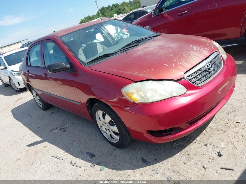 2006 TOYOTA COROLLA CE | 1NXBR32EX6Z754822 | UPCARS