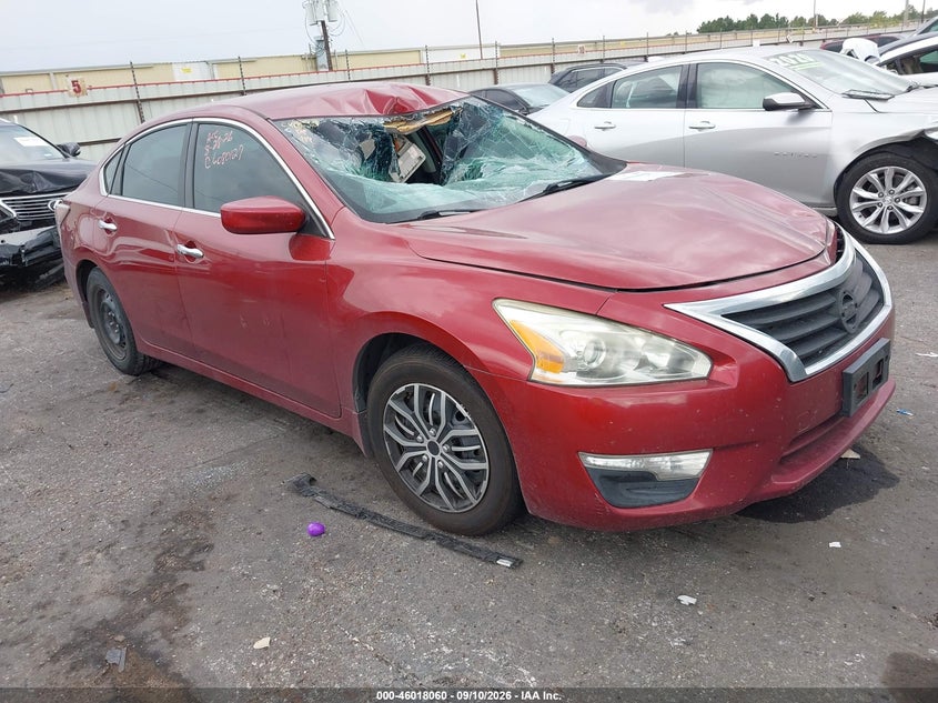 2015 NISSAN ALTIMA 2.5 S | 1N4AL3AP2FC452375 | UPCARS