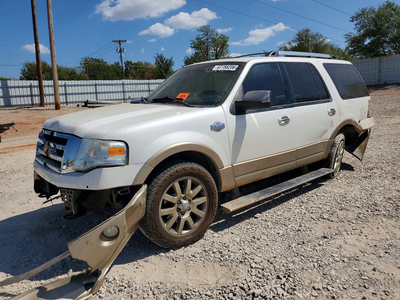 2013 FORD EXPEDITION XLT | 1FMJU1J50DEF08904 | UPCARS