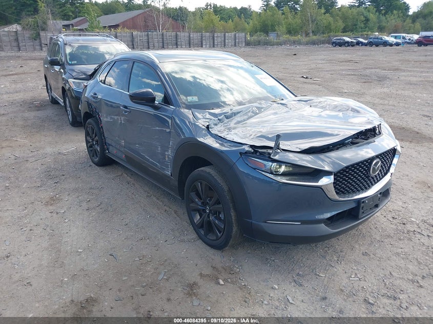 2024 MAZDA CX-30 2.5 TURBO PREMIUM PACKAGE | 3MVDMBDY8RM628060 | UPCARS