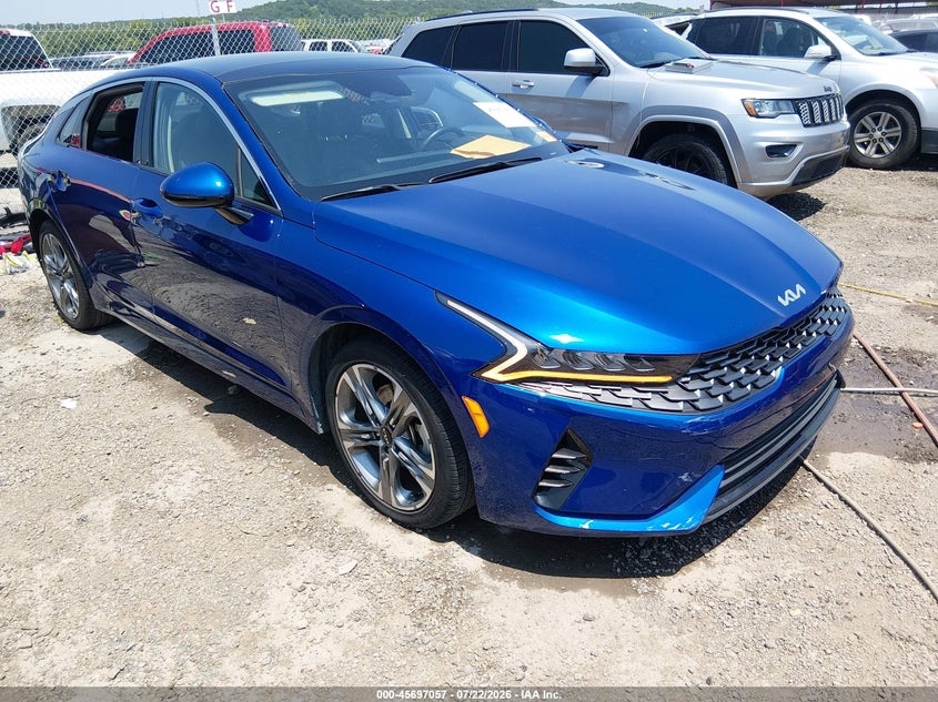 2023 KIA K5 EX | 5XXG34J27PG220239 | UPCARS