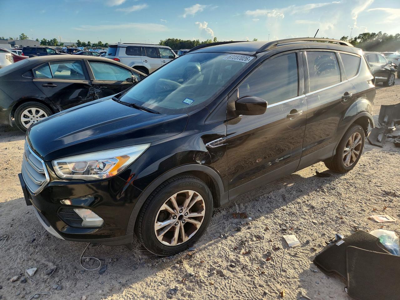 2018 FORD ESCAPE SEL | 1FMCU0HD0JUA84755 | UPCARS