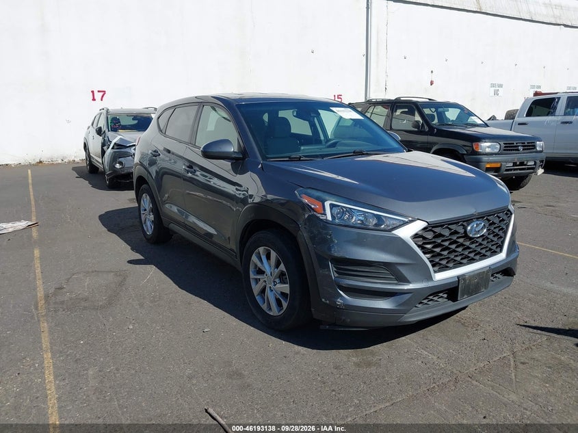 2019 HYUNDAI TUCSON SE | KM8J2CA4XKU933736 | UPCARS