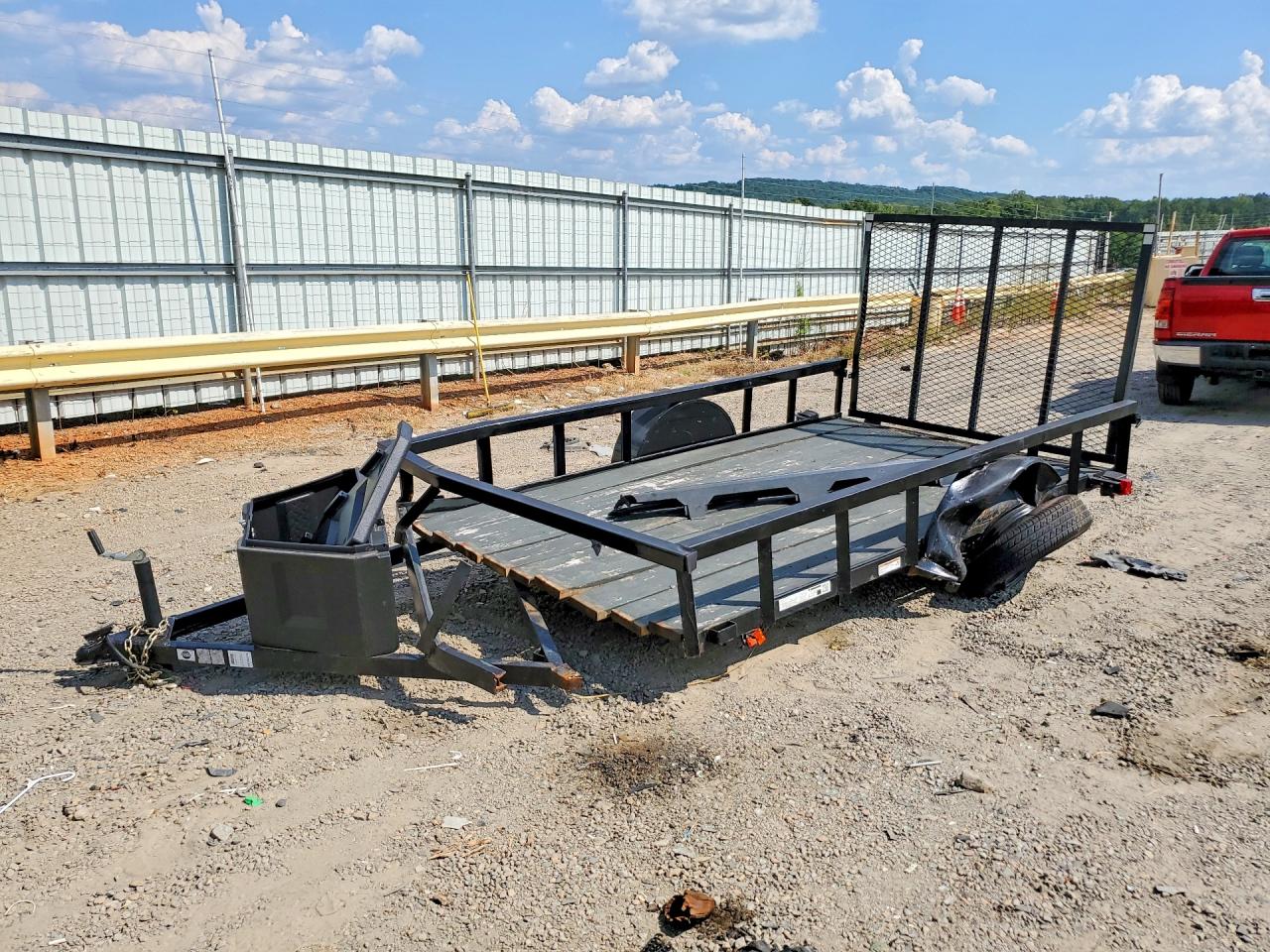 2023 CARRY-ON UNKNOWN 5.5X10GWHDP UTILITY TRAILER | 4YMBU1016PV000297 | UPCARS