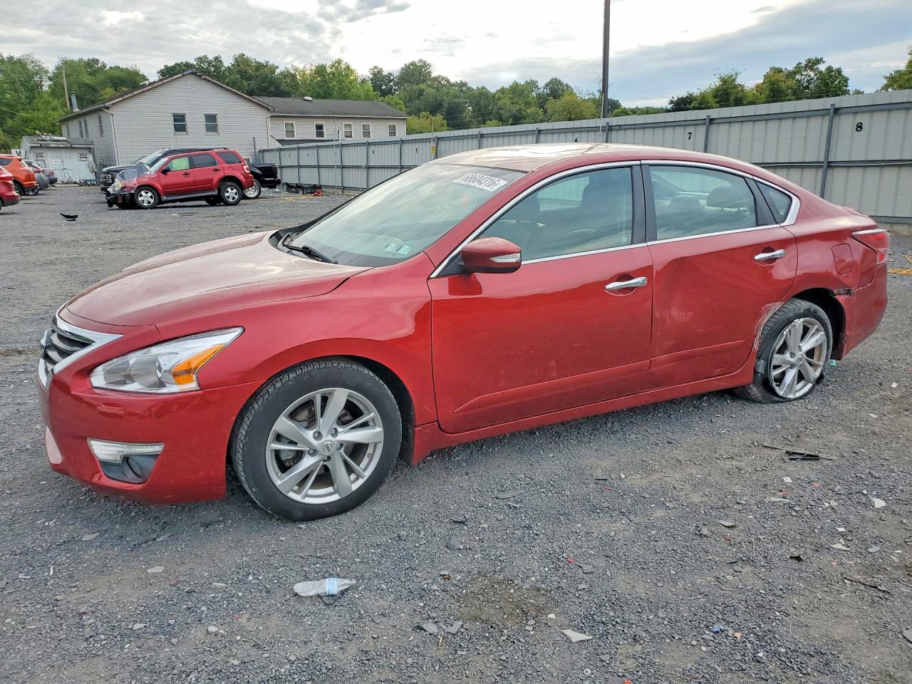2015 NISSAN ALTIMA 2.5 SL | 1N4AL3APXFC131751 | UPCARS