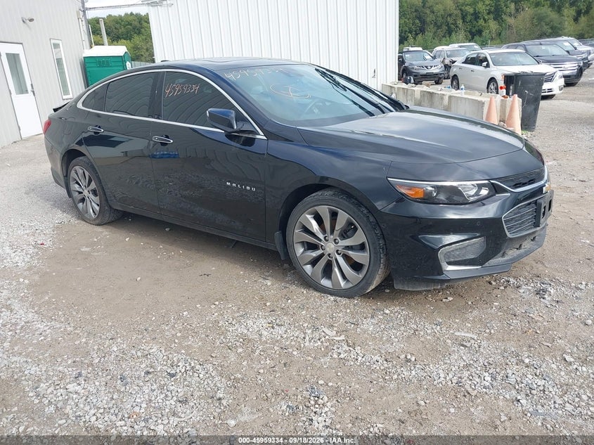 2016 CHEVROLET MALIBU PREMIER | 1G1ZH5SX7GF264923 | UPCARS