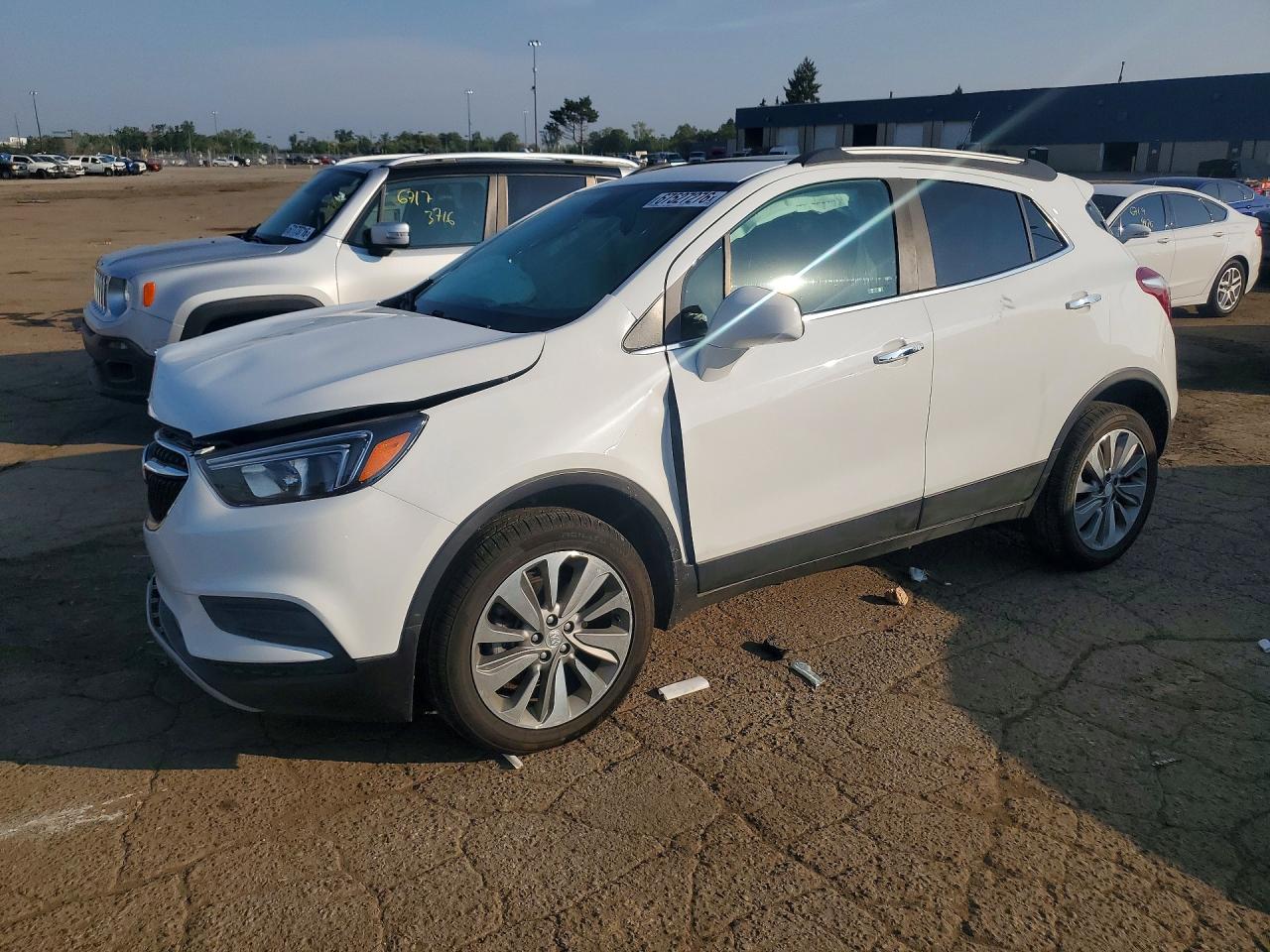 2020 BUICK ENCORE PREFERRED | KL4CJESB5LB045783 | UPCARS