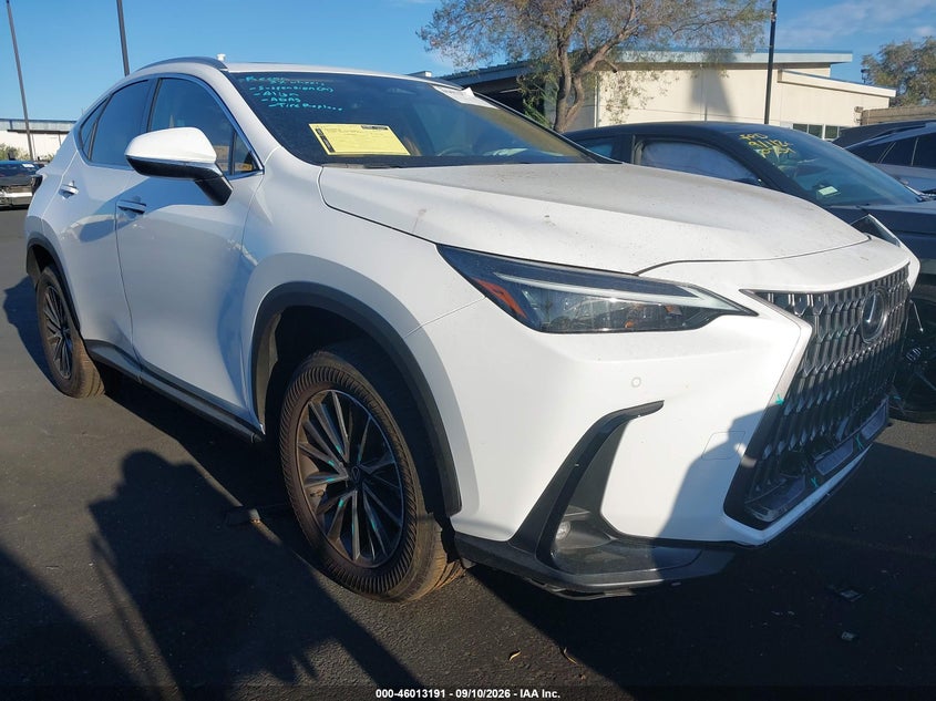 2026 LEXUS NX 350 | 2T2AGCEZ0TC107841 | UPCARS
