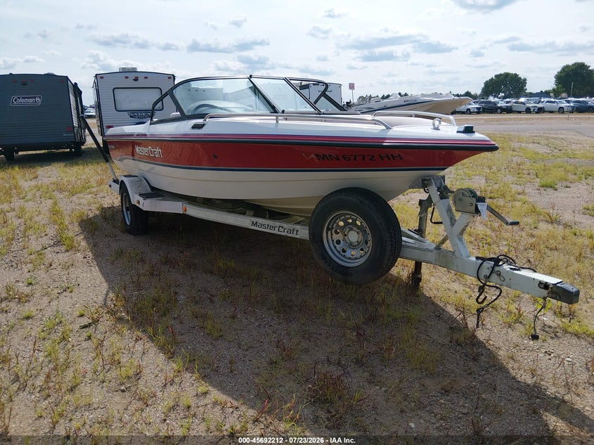1994 MASTER CRAFT 98MA91T14R1000516 | MBCUSJE3B494 | UPCARS
