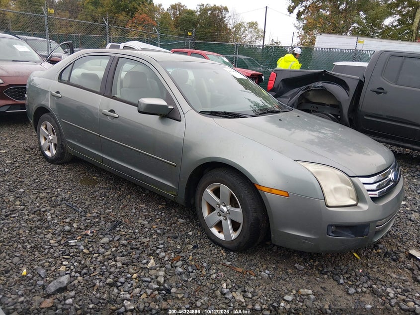 2006 FORD FUSION SE | 3FAFP07Z66R144676 | UPCARS