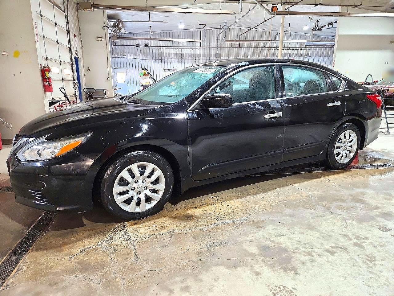 2016 NISSAN ALTIMA 2.5 S | 1N4AL3AP9GN362453 | UPCARS